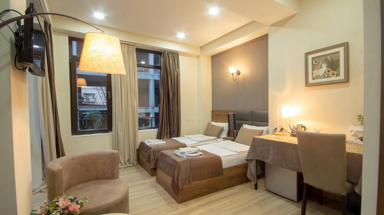 Hotel Terrace Tbilisi Exterior foto