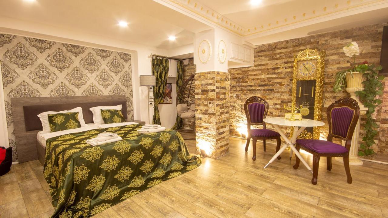 Hotel Terrace Tbilisi Exterior foto