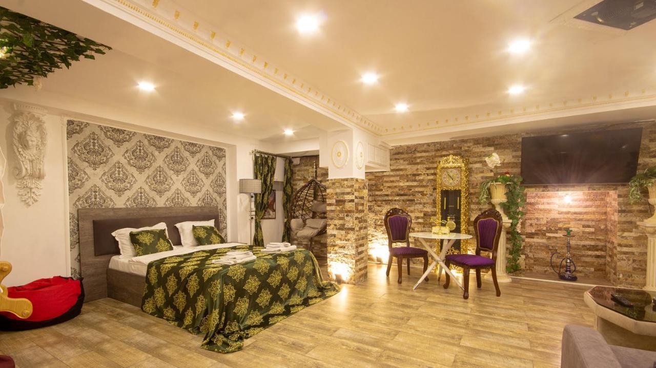 Hotel Terrace Tbilisi Exterior foto