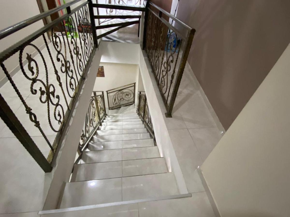 Hotel Terrace Tbilisi Exterior foto